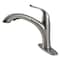 Msi 1 Handle Kitchen Faucet 8301-804 Brushed Nickel ZOR-FAU-K1HBN8301-804 - alternate 2